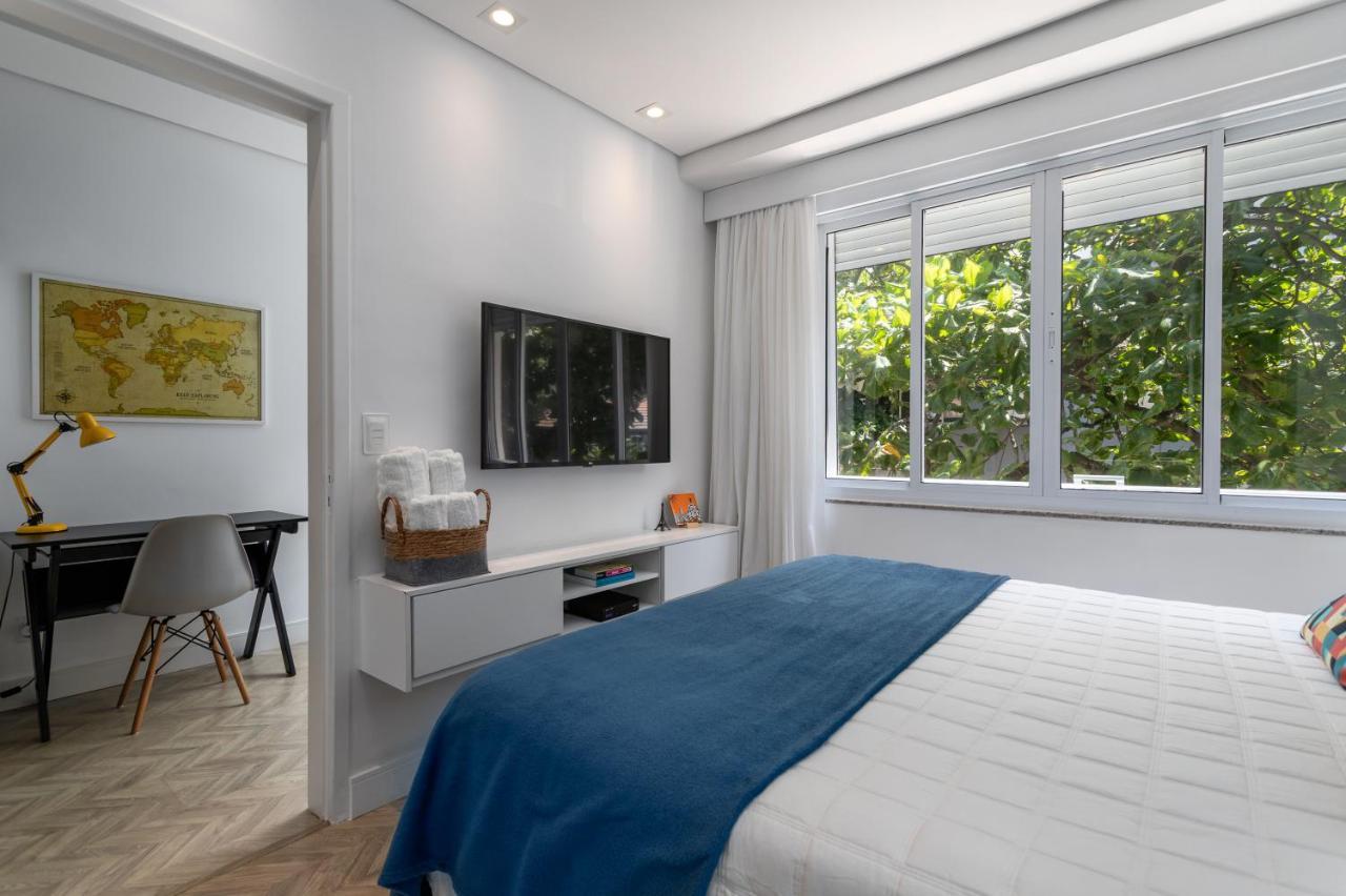 Fantastic Sea View - Maison Ipanema Prime Rio de Janeiro Exterior photo