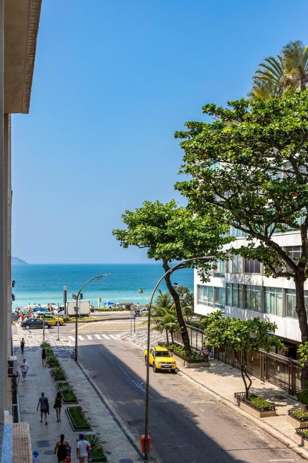 Fantastic Sea View - Maison Ipanema Prime Rio de Janeiro Exterior photo