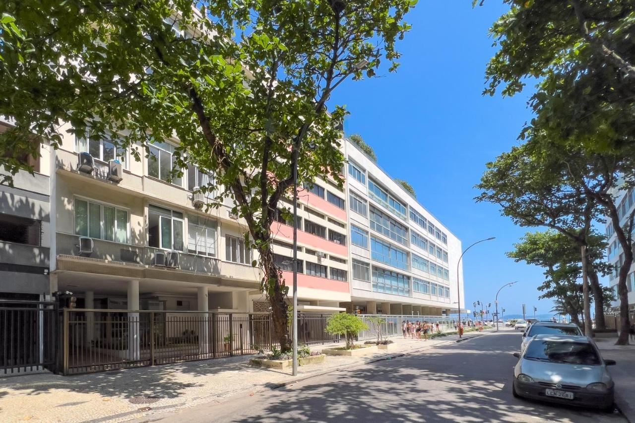 Fantastic Sea View - Maison Ipanema Prime Rio de Janeiro Exterior photo