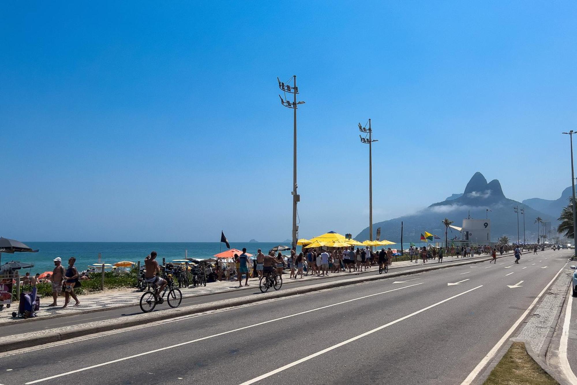 Fantastic Sea View - Maison Ipanema Prime Rio de Janeiro Exterior photo